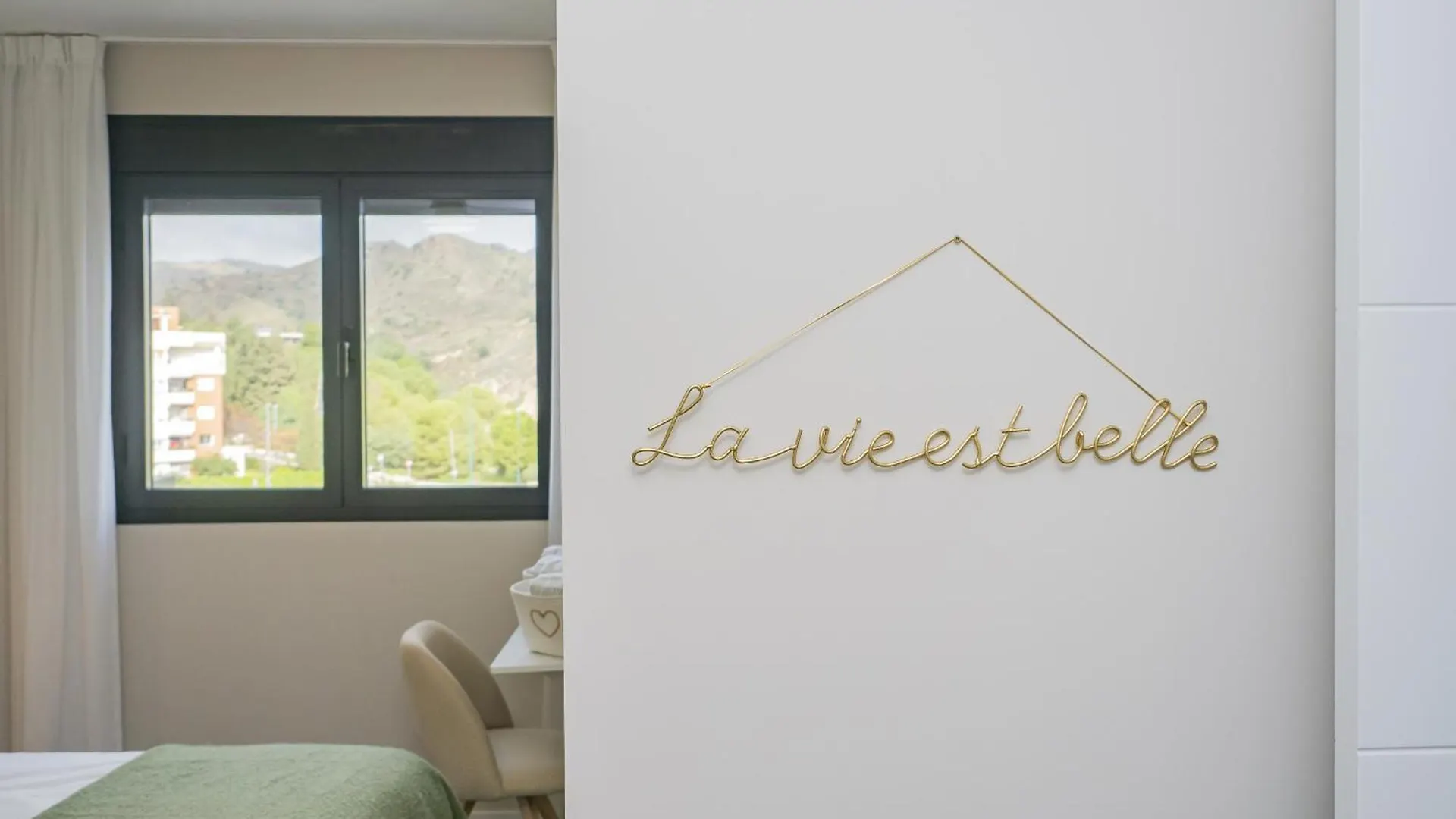 Cubo'S Andalucia Luxury Malaga Apartment