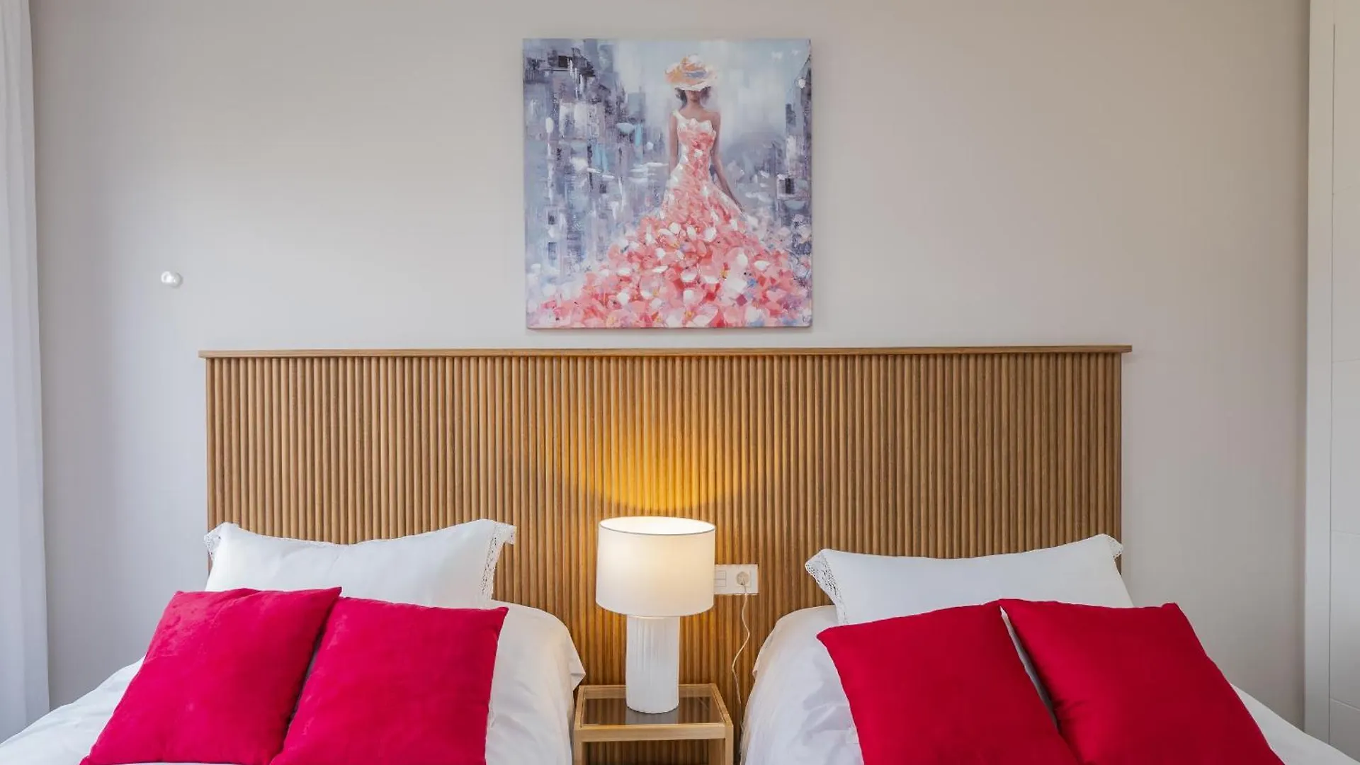 Cubo'S Andalucia Luxury Malaga Apartment 0*,  İspanya