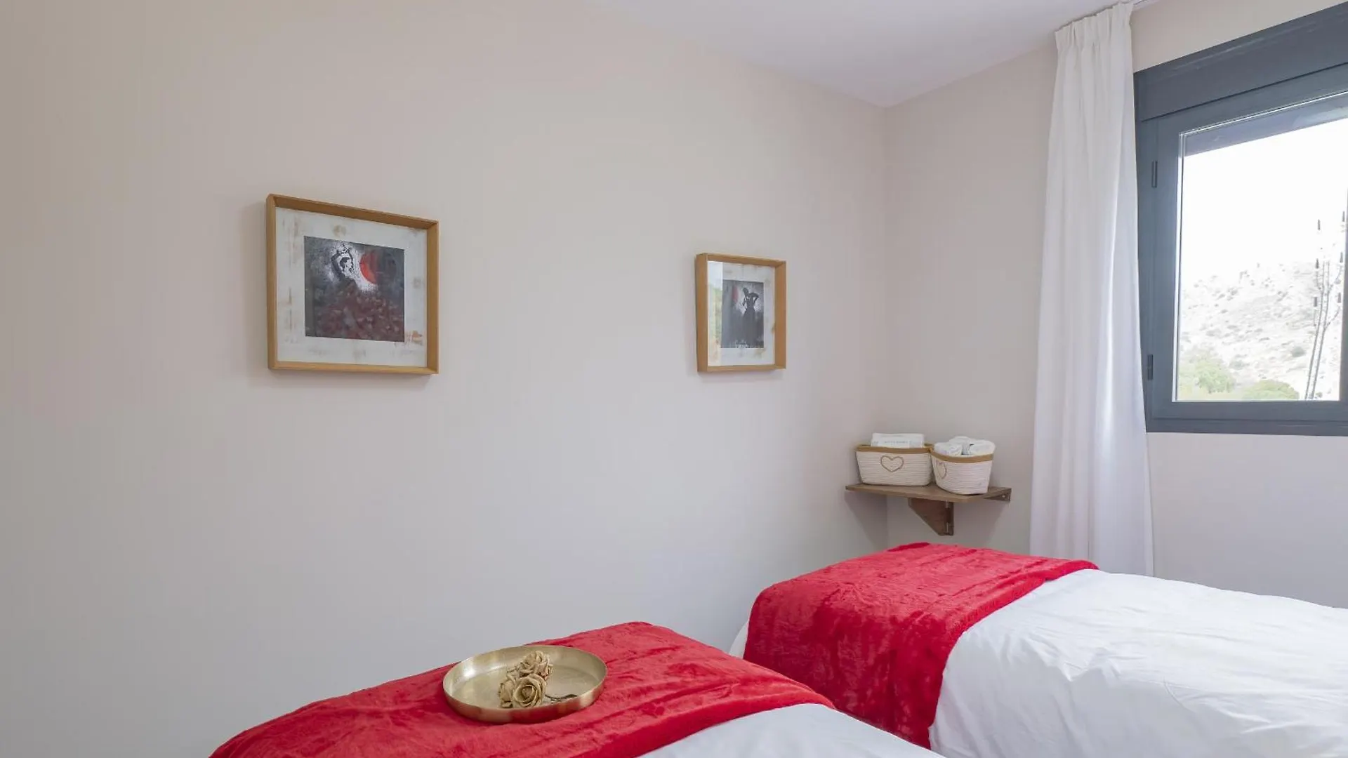 Cubo'S Andalucia Luxury Malaga Apartment