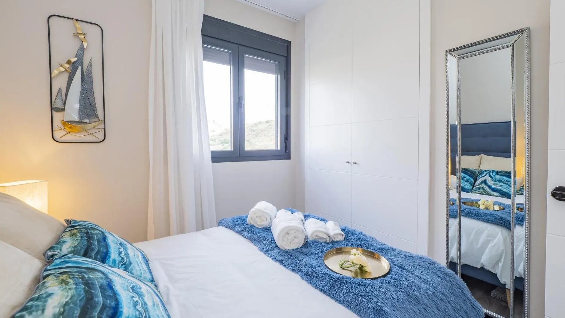 Cubo'S Andalucia Luxury Malaga Apartment İspanya