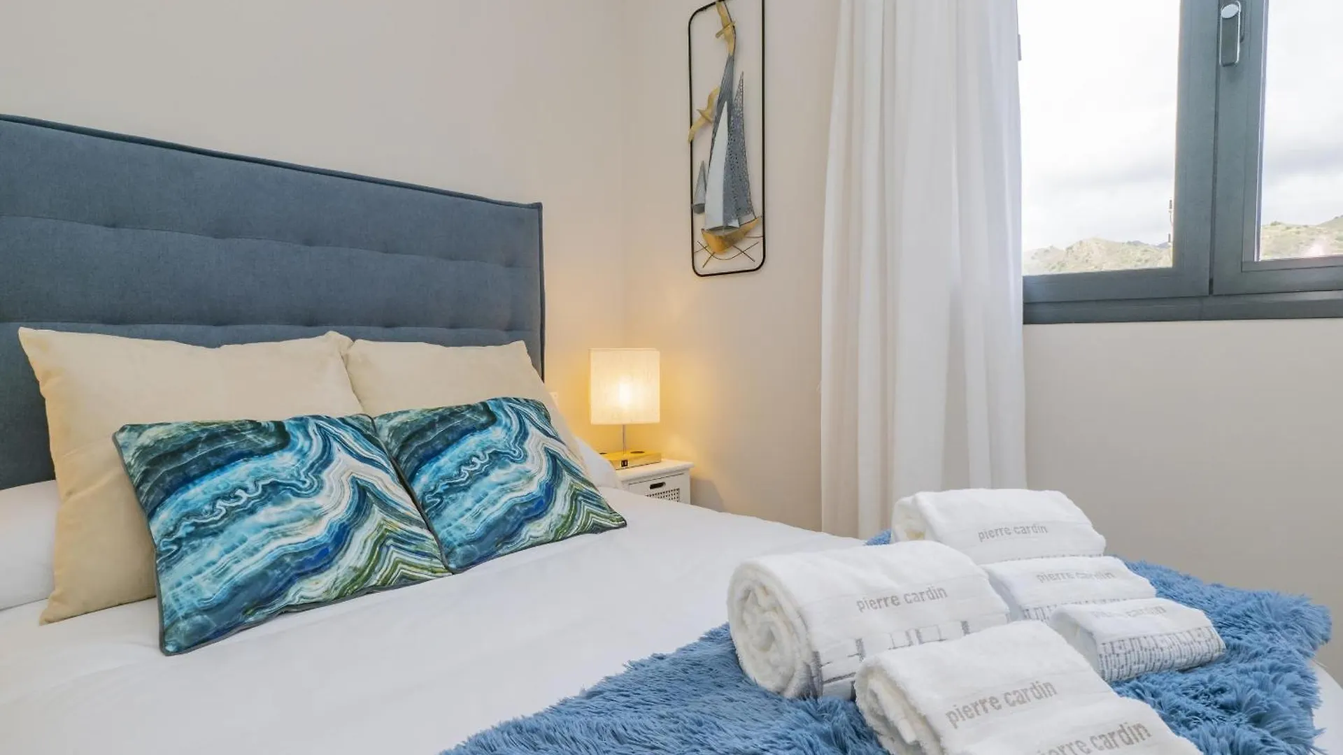 Cubo'S Andalucia Luxury Malaga Apartment 0*,