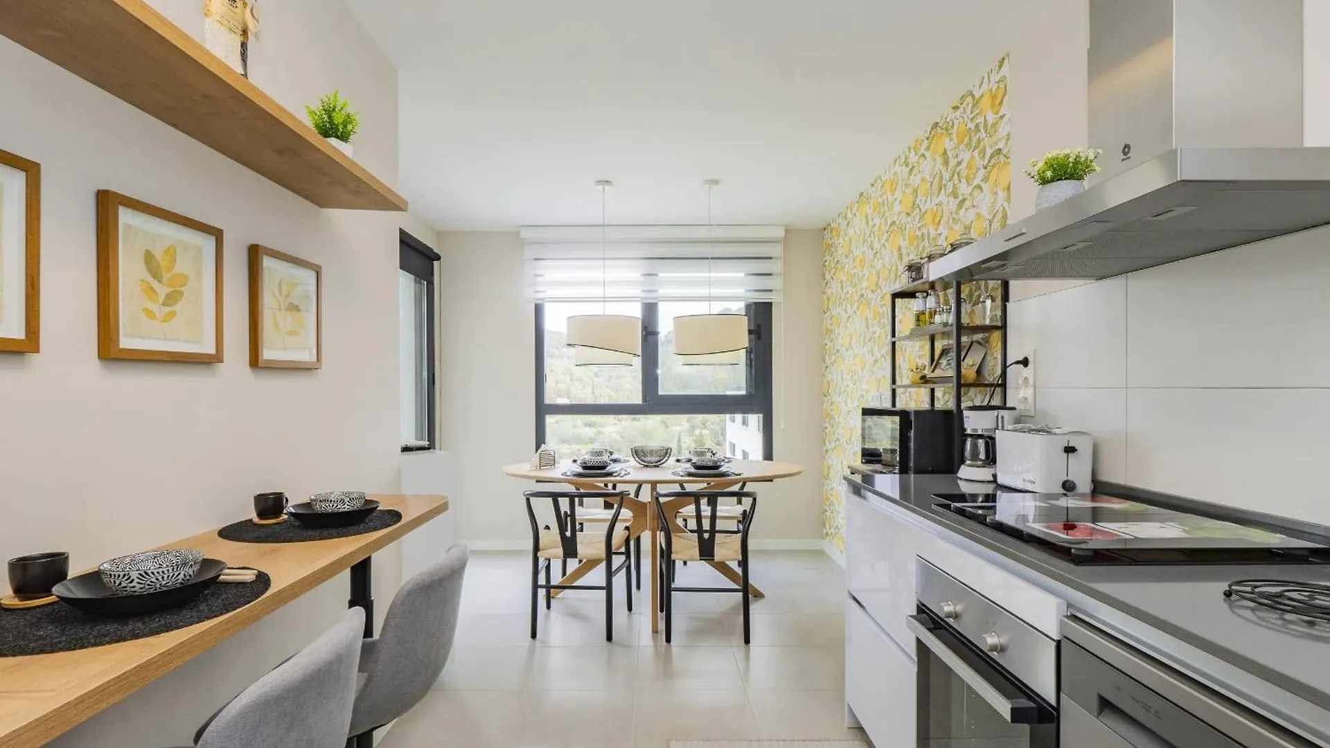 Cubo'S Andalucia Luxury Malaga Apartment