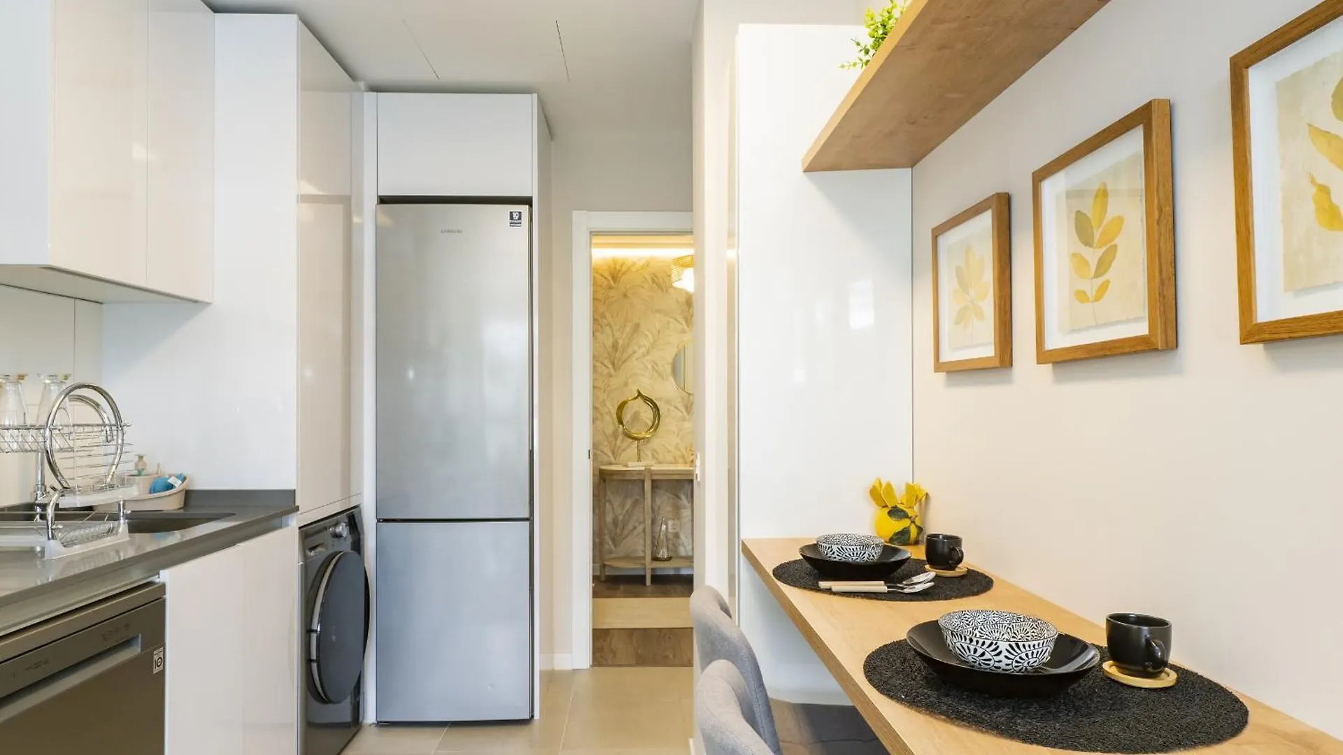 Cubo'S Andalucia Luxury Malaga Apartment