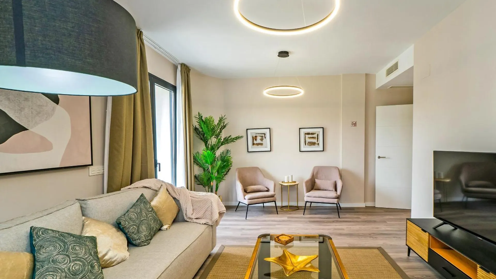 Cubo'S Andalucia Luxury Malaga Apartment