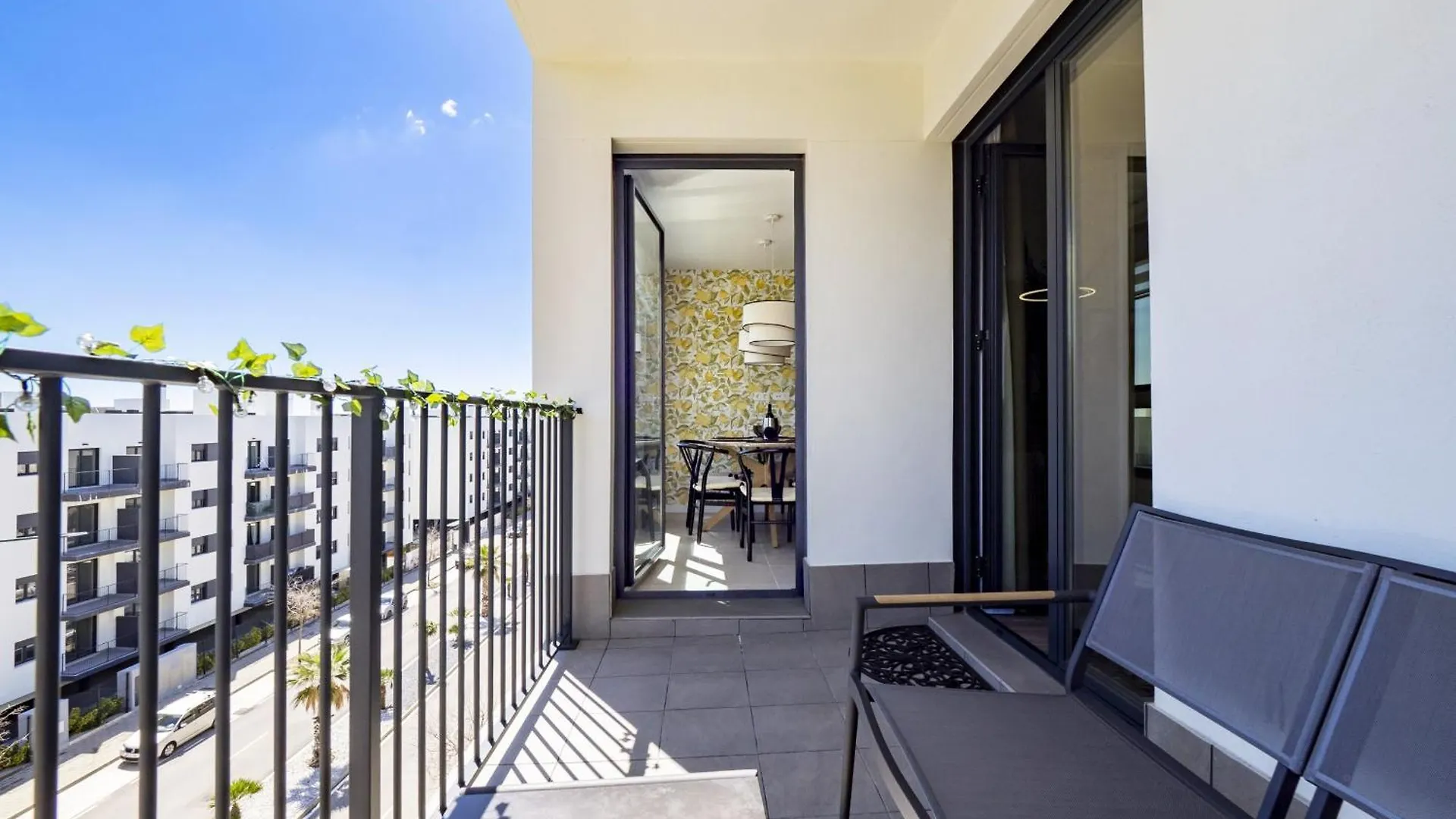 Cubo'S Andalucia Luxury Malaga Apartment