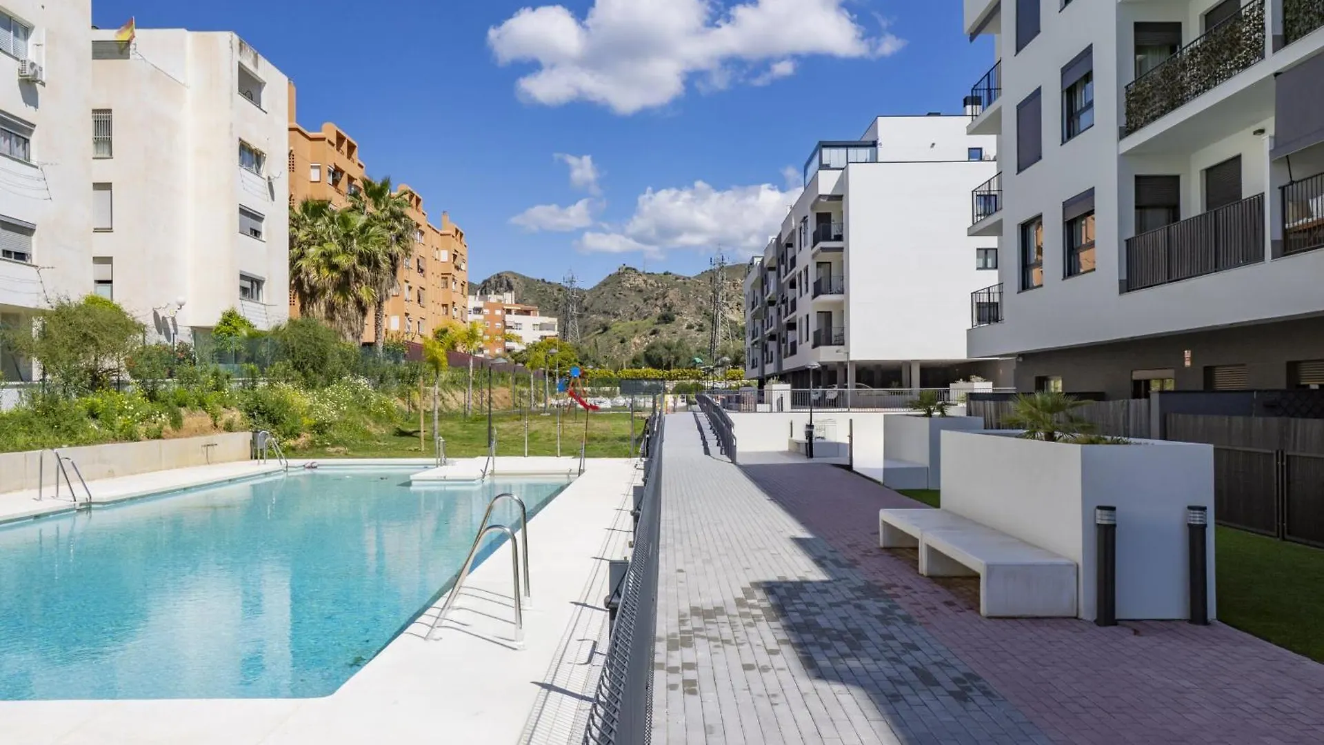 Cubo'S Andalucia Luxury Malaga Apartment