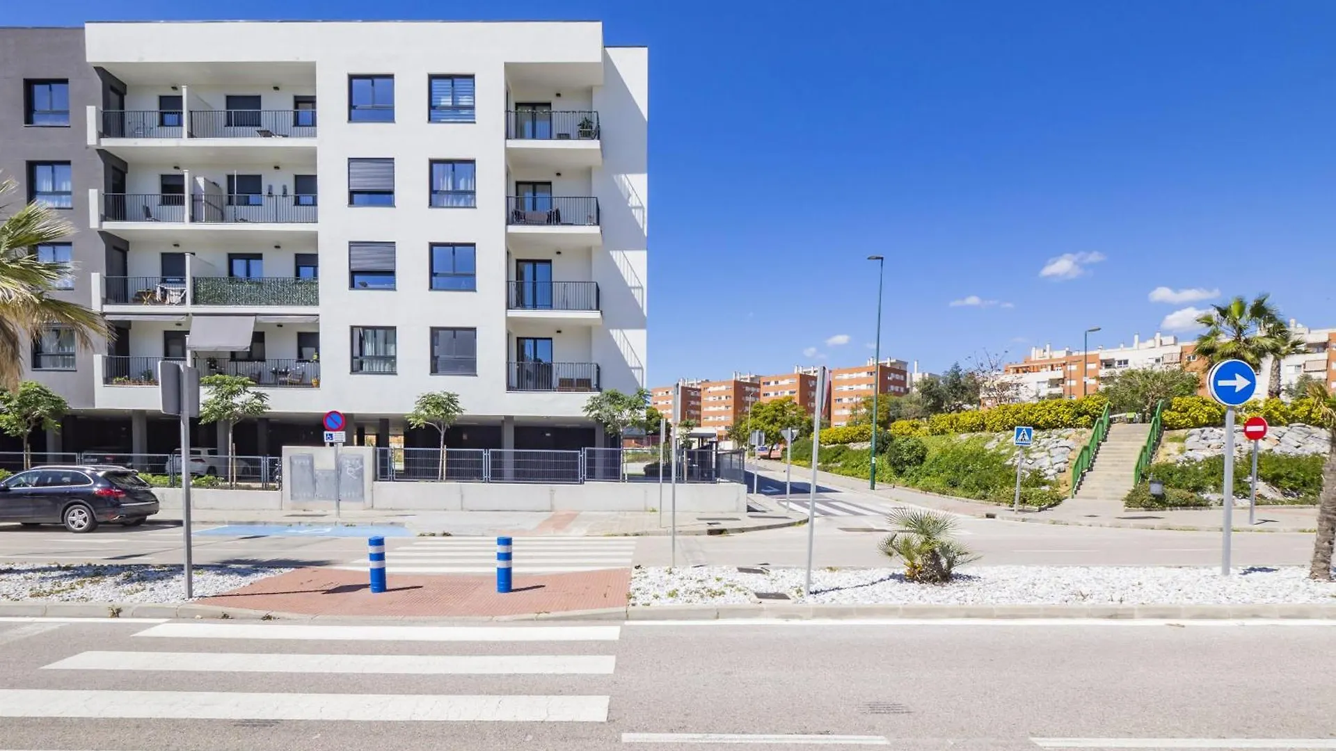 Cubo'S Andalucia Luxury Malaga Apartment