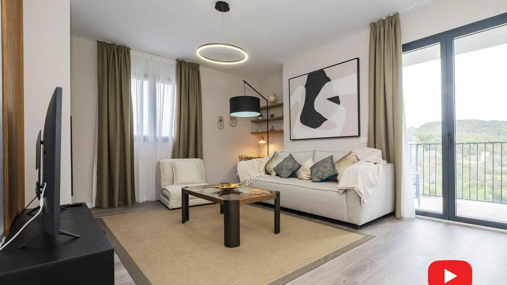 Cubo'S Andalucia Luxury Malaga Apartment İspanya