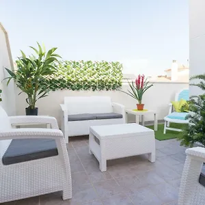  Appartement Lu&cia El Carmen