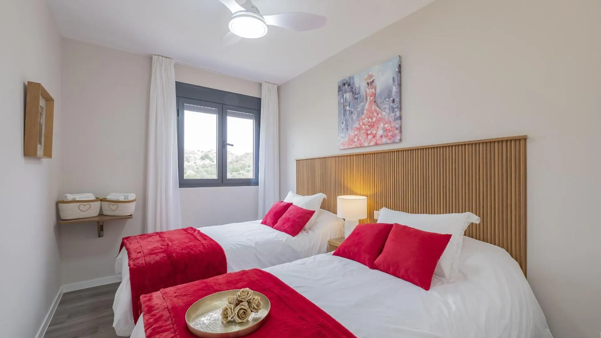 Cubo'S Andalucia Luxury Malaga Apartment