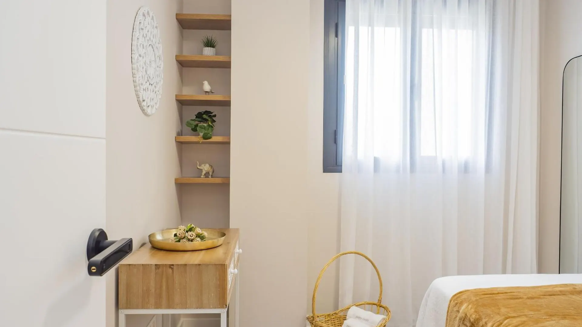 Cubo'S Andalucia Luxury Malaga Apartment