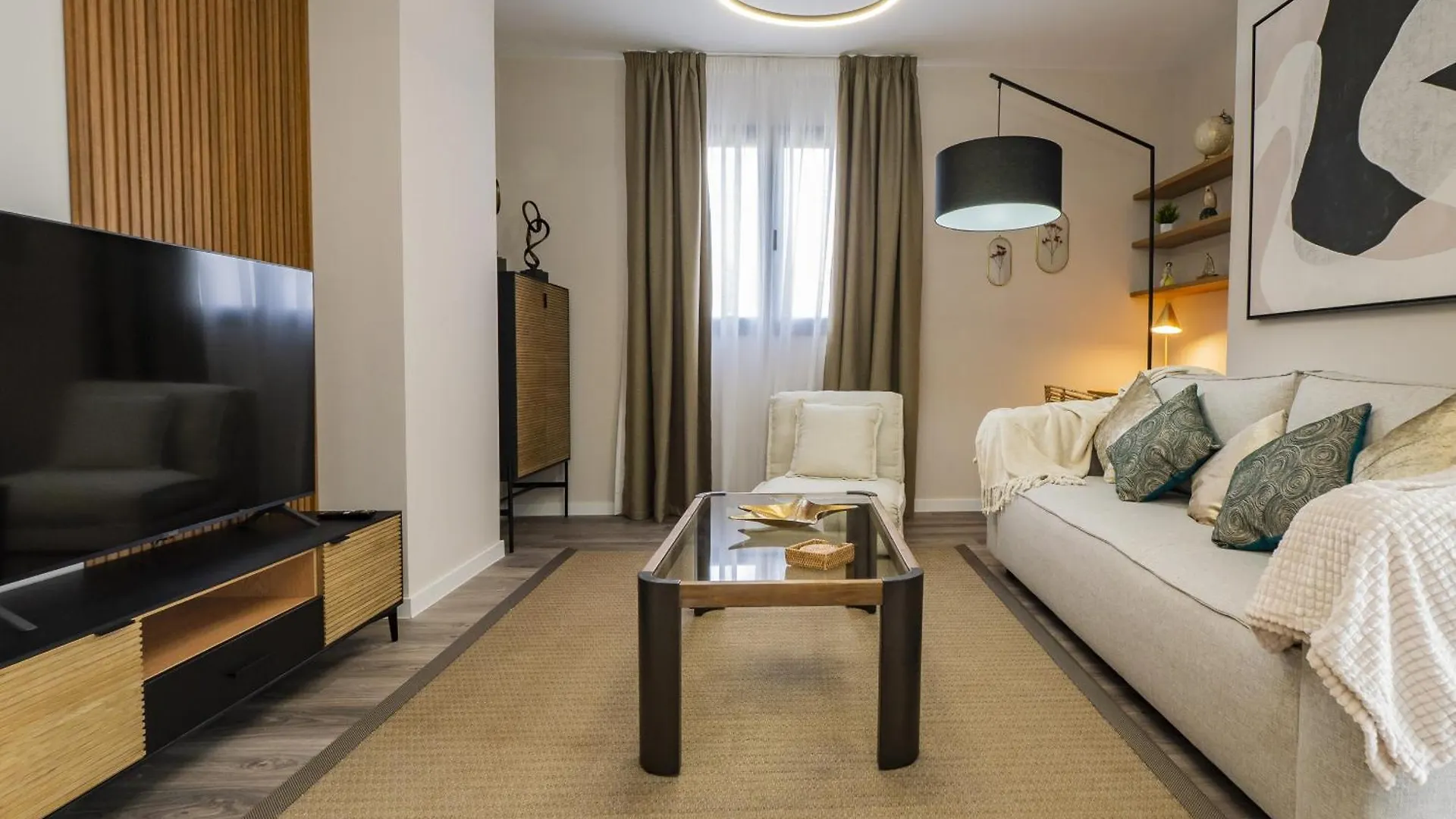 Cubo'S Andalucia Luxury Malaga Apartment