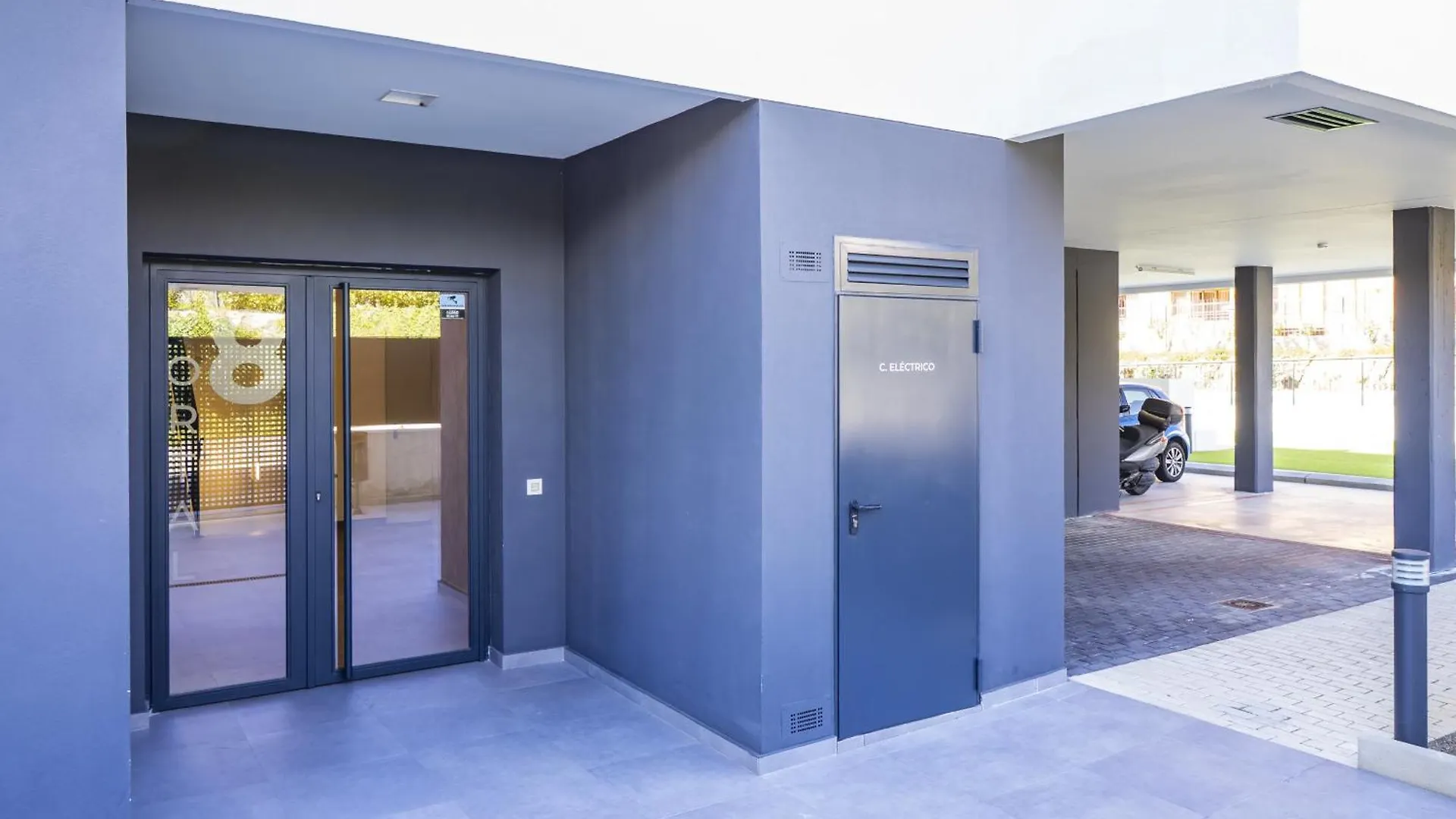 Cubo'S Andalucia Luxury Malaga Apartment