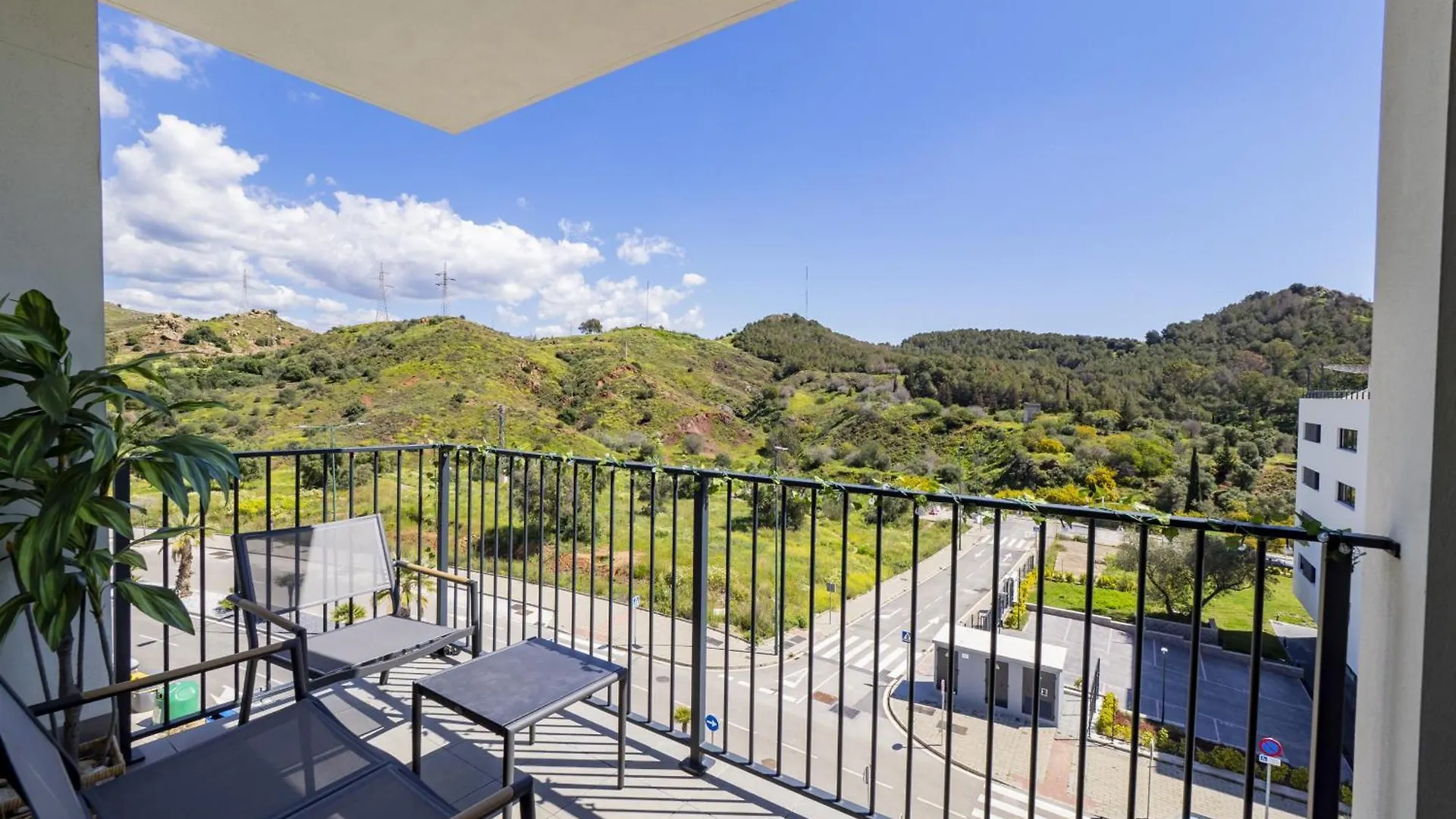 Cubo'S Andalucia Luxury Malaga Apartment Spanje