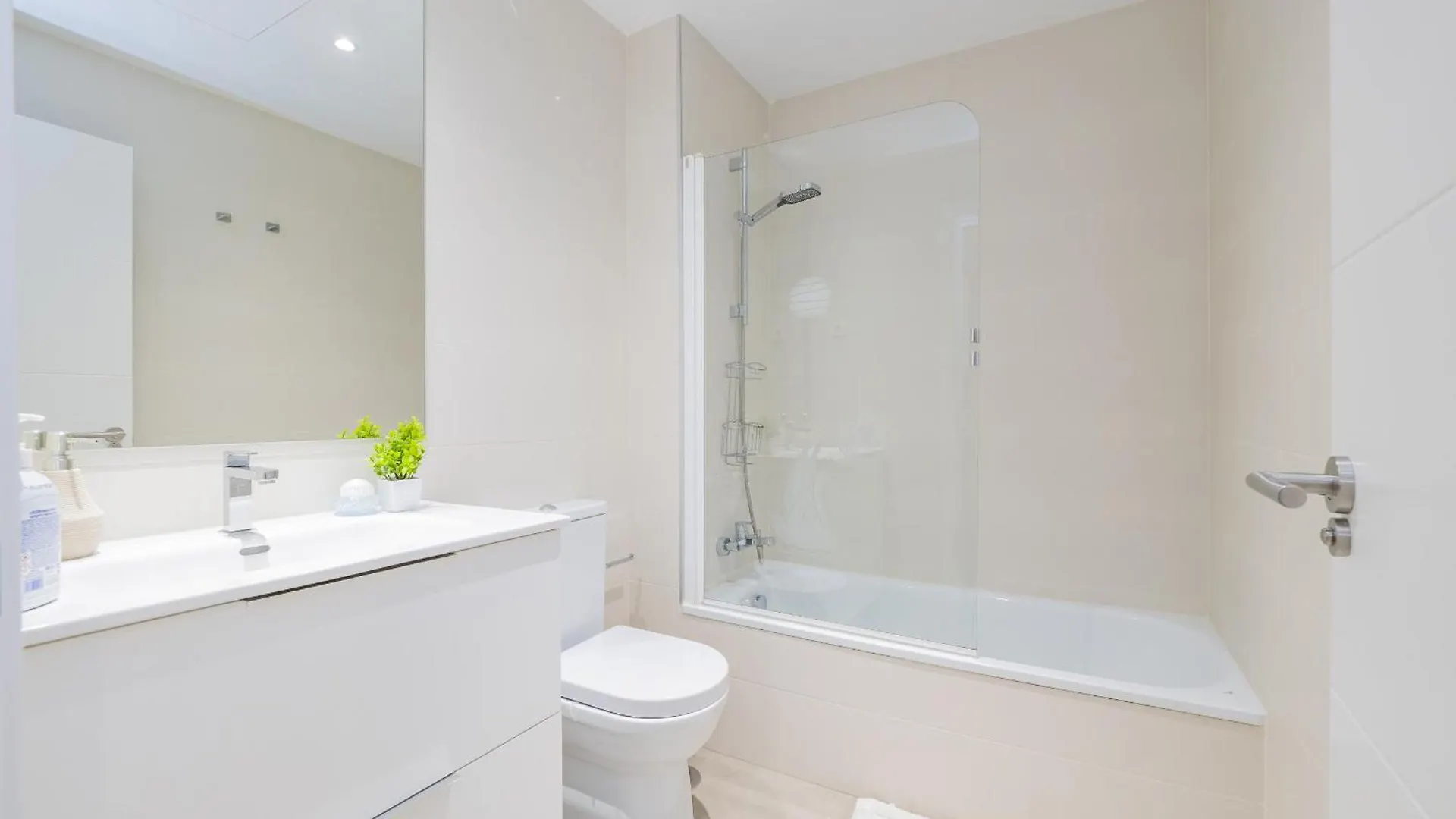 Cubo'S Andalucia Luxury Malaga Apartment