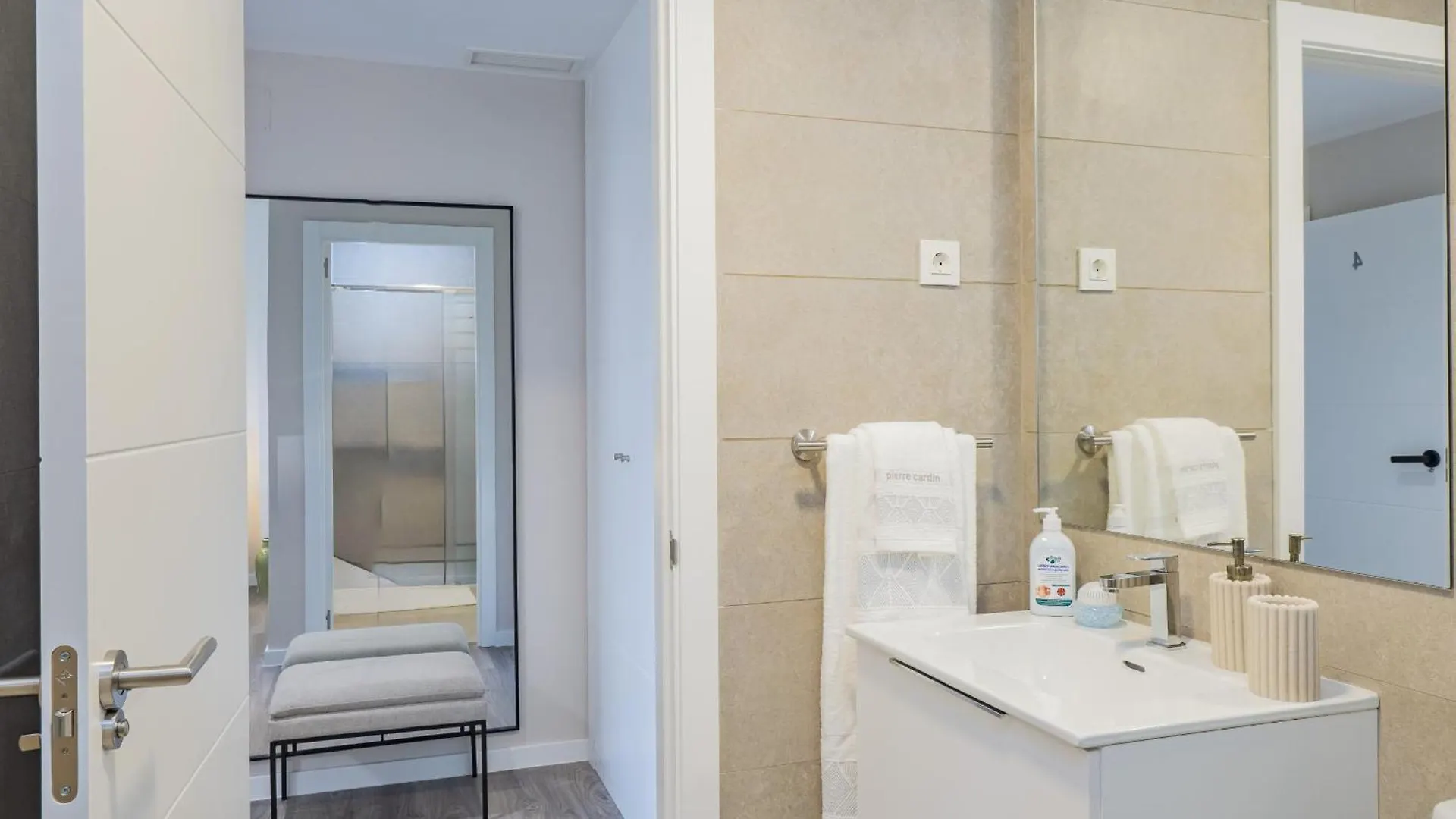 Cubo'S Andalucia Luxury Malaga Apartment 西班牙