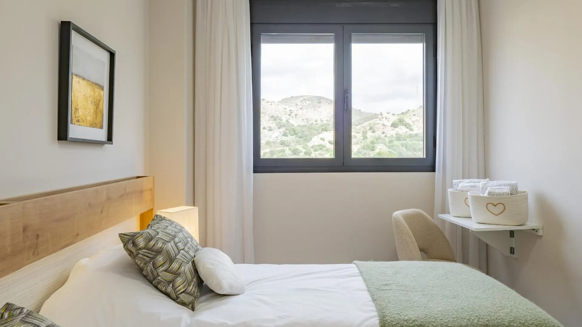 Cubo'S Andalucia Luxury Malaga Apartment