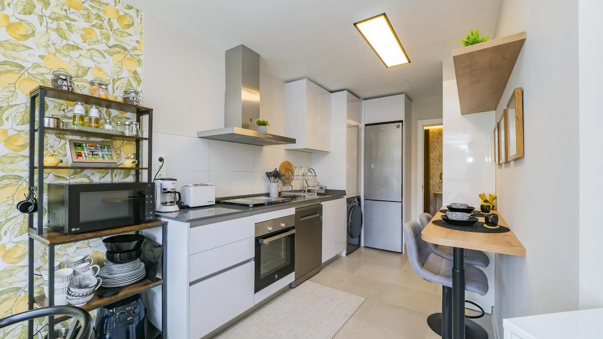 Cubo'S Andalucia Luxury Malaga Apartment