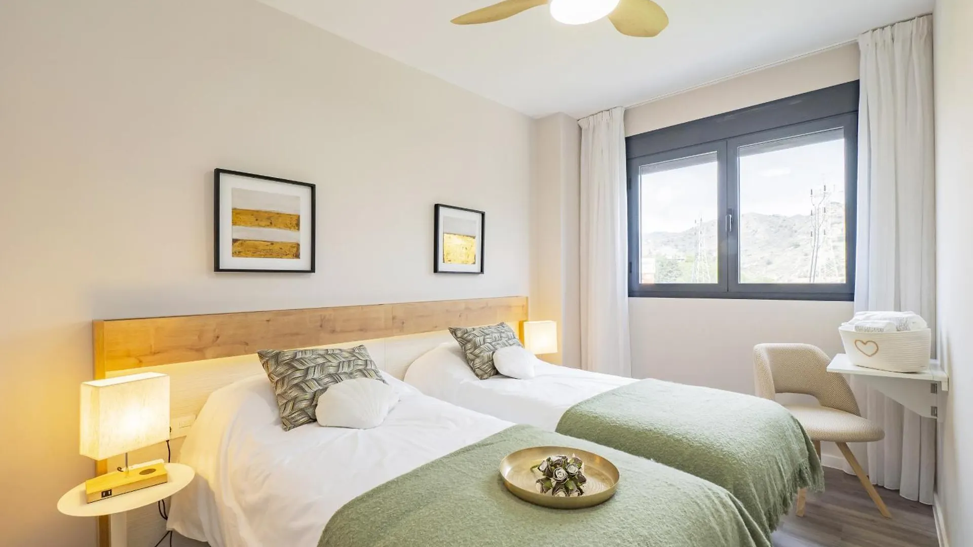 Cubo'S Andalucia Luxury Malaga Apartment 西班牙