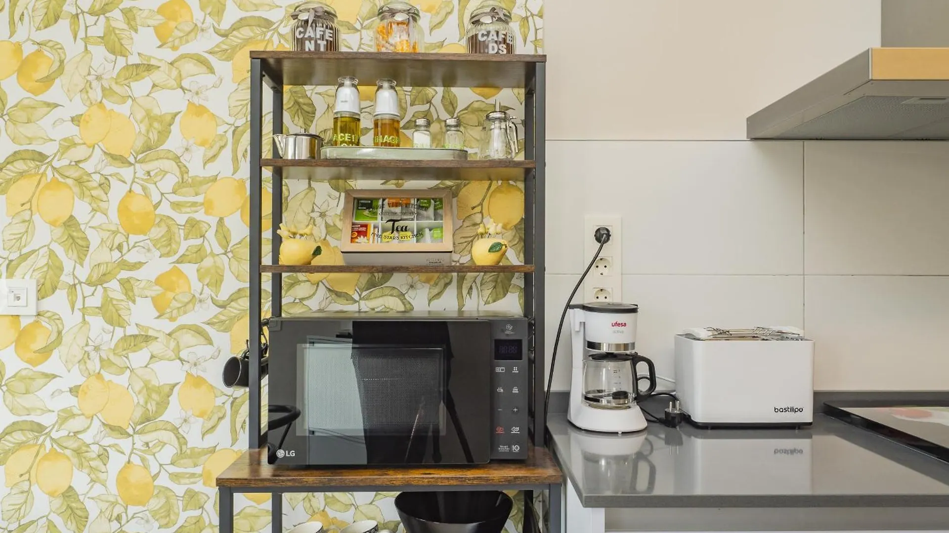 Cubo'S Andalucia Luxury Malaga Apartment 西班牙