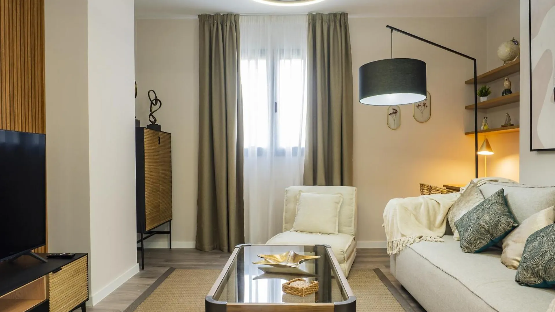 Cubo'S Andalucia Luxury Malaga Apartment