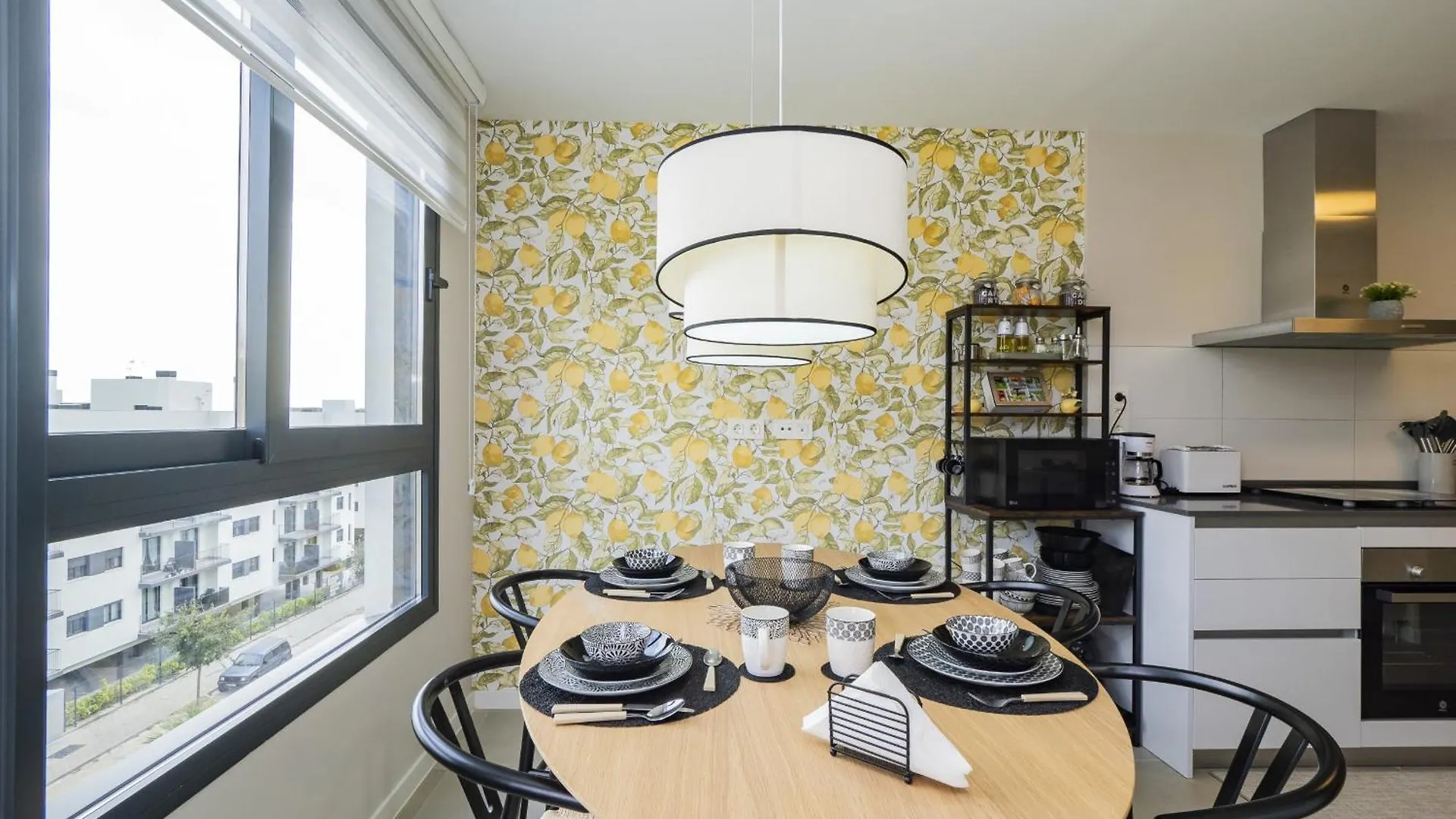 Cubo'S Andalucia Luxury Malaga Apartment スペイン