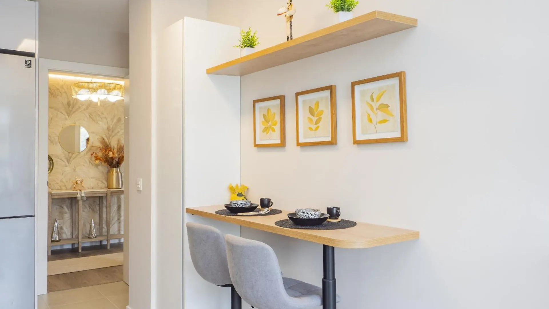 Cubo'S Andalucia Luxury Malaga Apartment 0*,