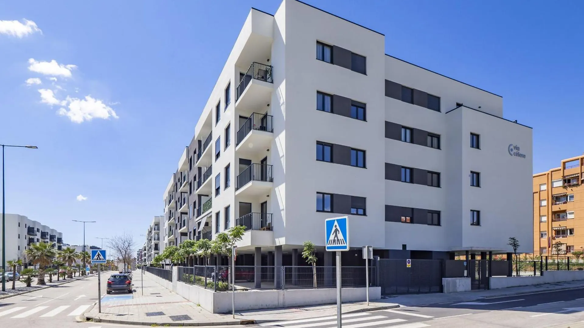 Cubo'S Andalucia Luxury Malaga Apartment