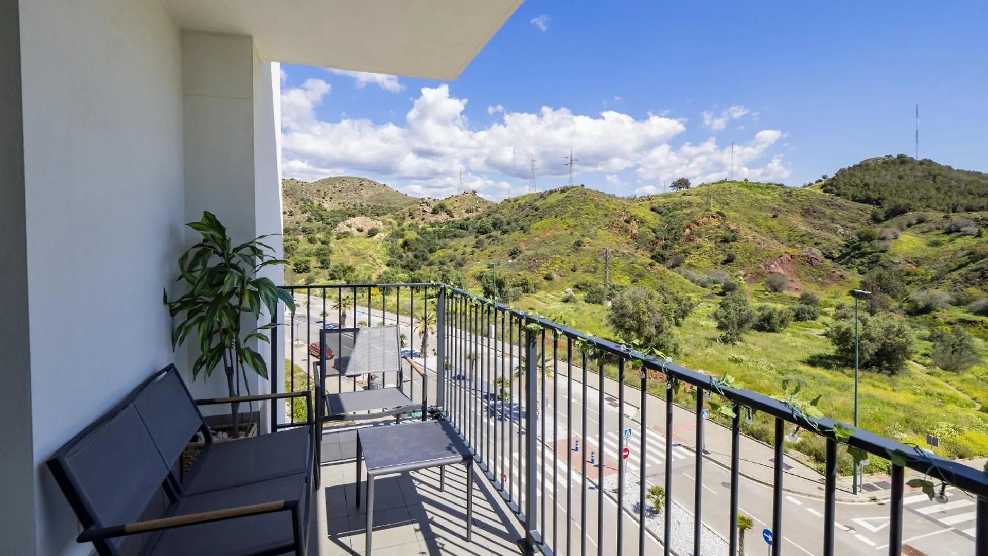 Cubo'S Andalucia Luxury Malaga Apartment